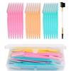 21PCS Face Razor Dermaplaning Blades for Face Eyebrow Razor Facial Hair Remover Face Razors, Exfoliating Dermaplaning Tool Blades Shaver Trimmer Shaper for Women and Men (21) view 1