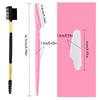 21PCS Face Razor Dermaplaning Blades for Face Eyebrow Razor Facial Hair Remover Face Razors, Exfoliating Dermaplaning Tool Blades Shaver Trimmer Shaper for Women and Men (21) view 2