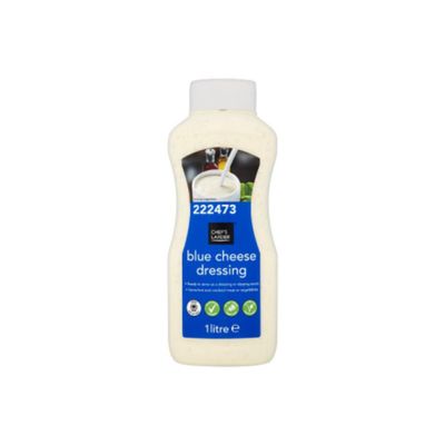 Chef's Larder Blue Cheese Dressing 1 Litre x 6