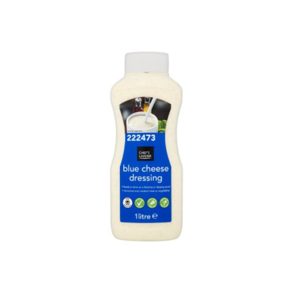 Chef's Larder Blue Cheese Dressing 1 Litre x 6