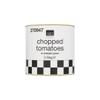 Chef's Essentials Chopped Tomatoes in Tomato Juice 2.5kg x 6 view 1