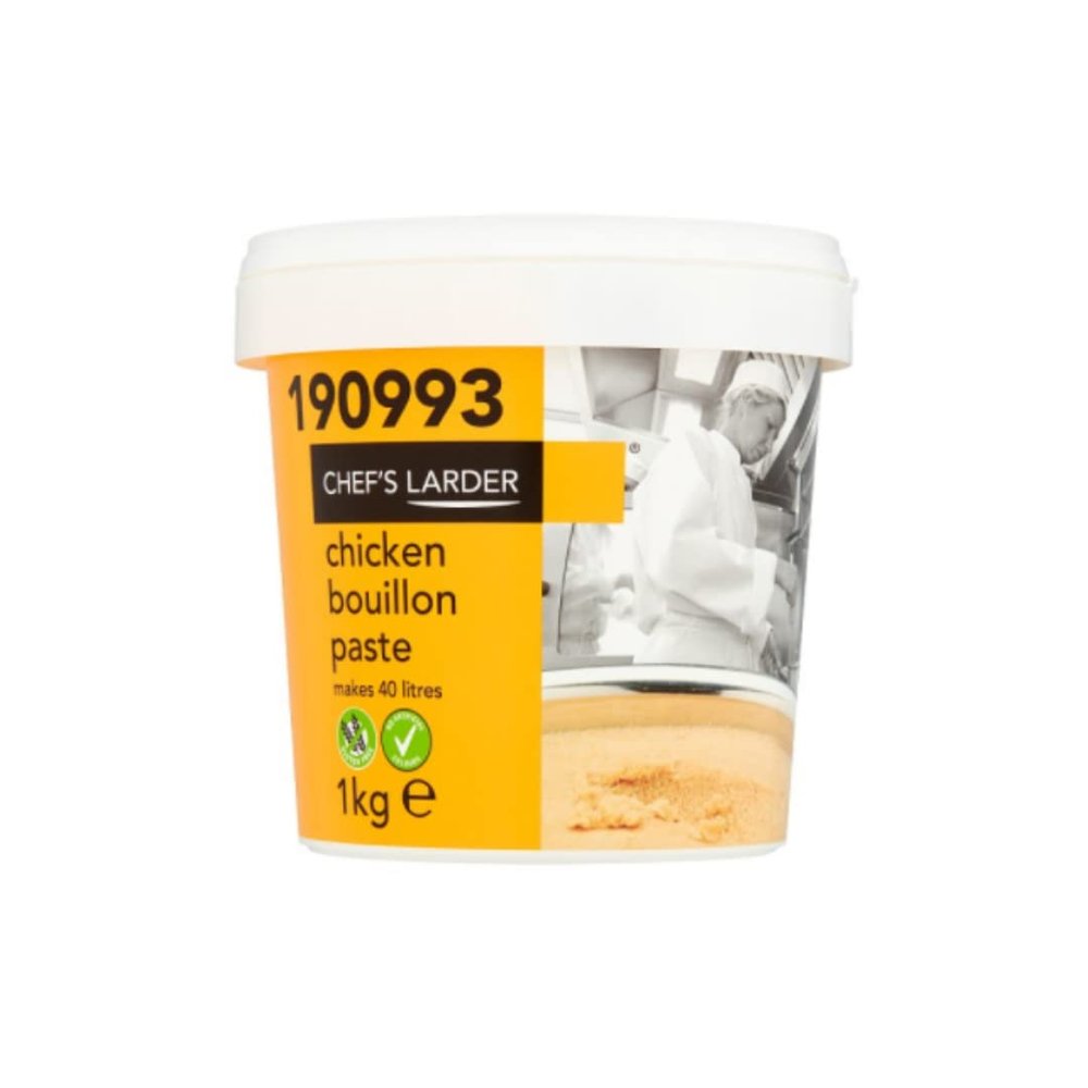 Chef's Larder Chicken Bouillon Paste 1kg x 2