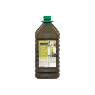 Chef's Larder Extra Virgin Olive Oil 5 Litres x 3
