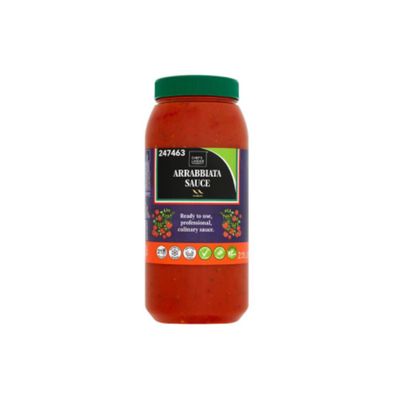 Chef's Larder Arrabbiata Sauce 2.15L x 4