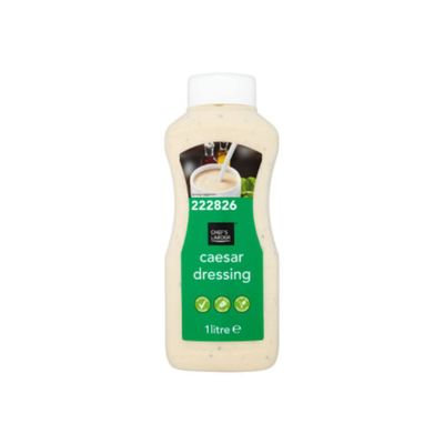 Chef's Larder Caesar Dressing 1 Litre x 6