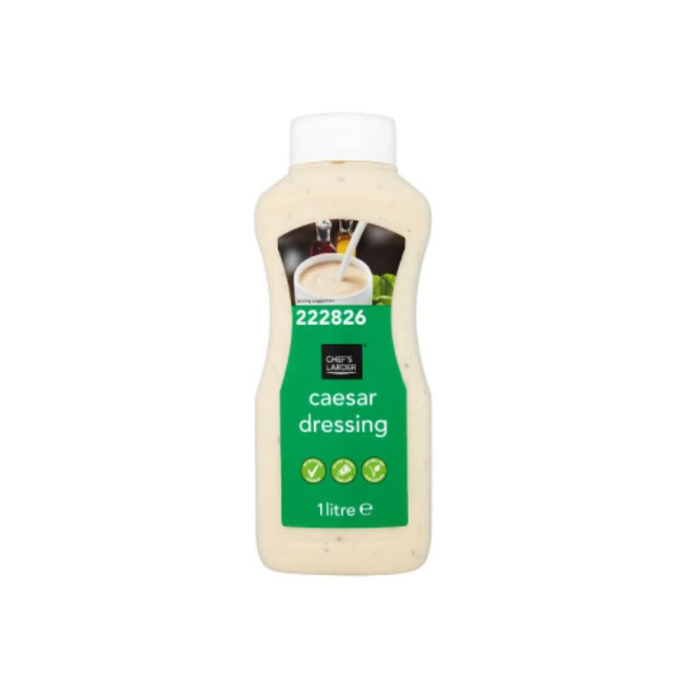Chef's Larder Caesar Dressing 1 Litre x 6