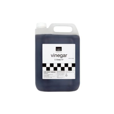 Chef's Essentials Vinegar 5 Litres x 4