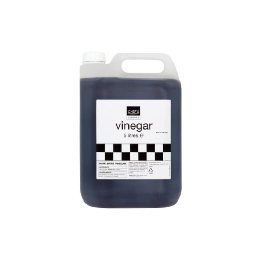 Chef's Essentials Vinegar 5 Litres x 4