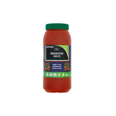 Chef's Larder Bolognese Sauce 2.15L x 4
