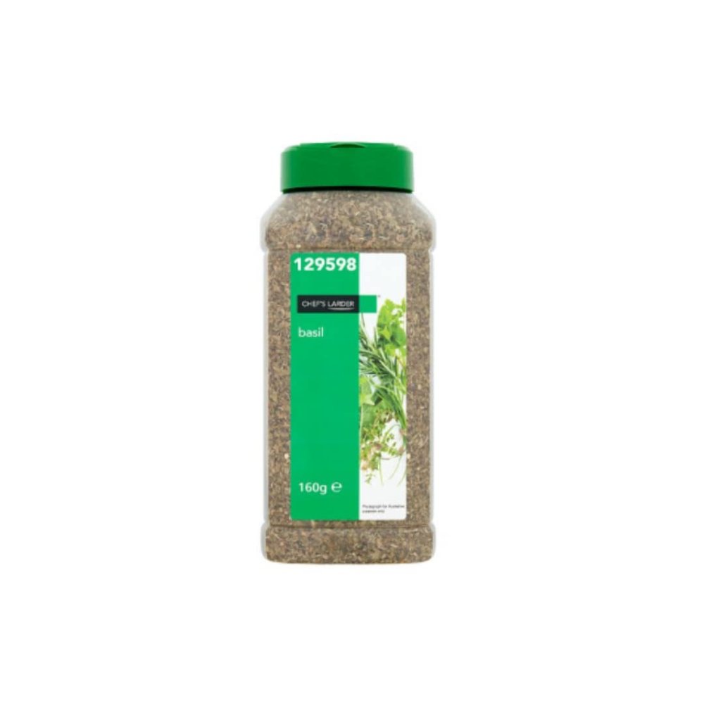 Chef's Larder Basil 160g x 6