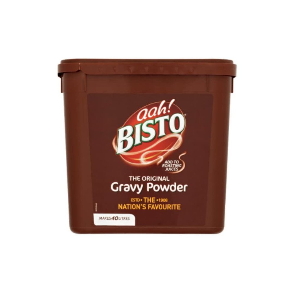 Bisto The Original Gravy Powder 3kg  Classic British Gravy, Catering Size, Easy to Prepare