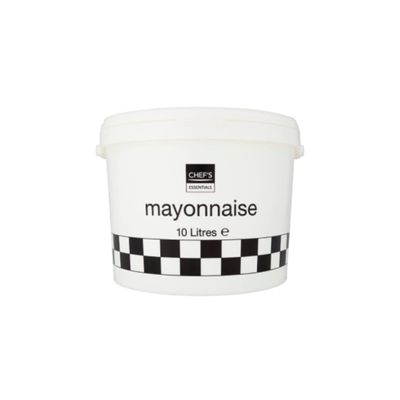 Chef's Essentials Mayonnaise 10 Litres x 2 Pack
