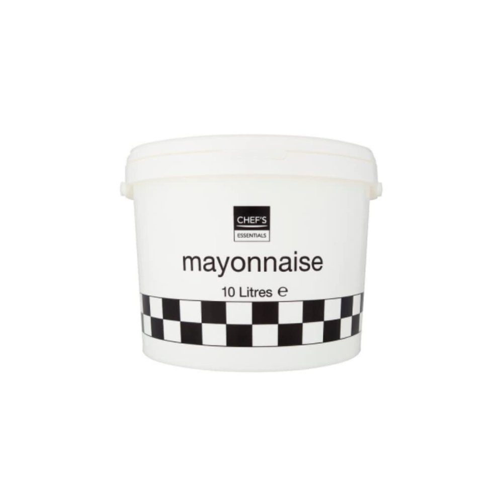Chef's Essentials Mayonnaise 10 Litres x 2 Pack