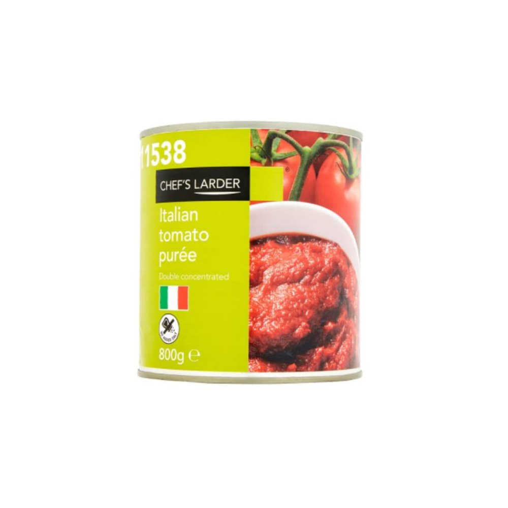 Chef's Larder Italian Tomato Pure 800g x 6