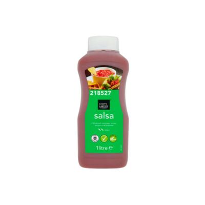 Chef's Larder Salsa 1 Litre x 6