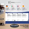 FS Boron Supplements | 360 Boron Tablets - High Strength Vegan 6mg BOR per Serving | 3 Months Supply | Non-GMO, Gluten & Allergen Free | Manufactured in The UK view 2