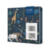 PAW Decor Collection Paw Decor Collection cm 3 Ply Paper Napkins Pack of 20 Printed with Water Based Inks Table Decoration Wild Nature Exotic Animals view 2