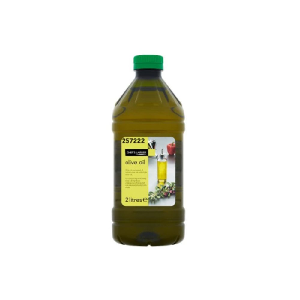 Chef's Larder Olive Oil 2 Litres x 6