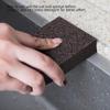 12pcs Kitchen Cleaning Sponges, Carborundum Sponge, Emery Sponge Eraser Pot Bottom Washing Household Kitchen Tool Portable Cleaning Tools view 3