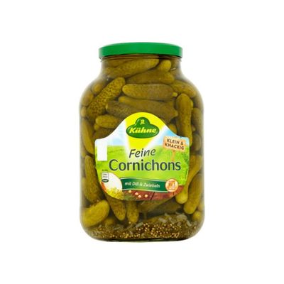 Khne Cornichons 2450g x 4 Cases
