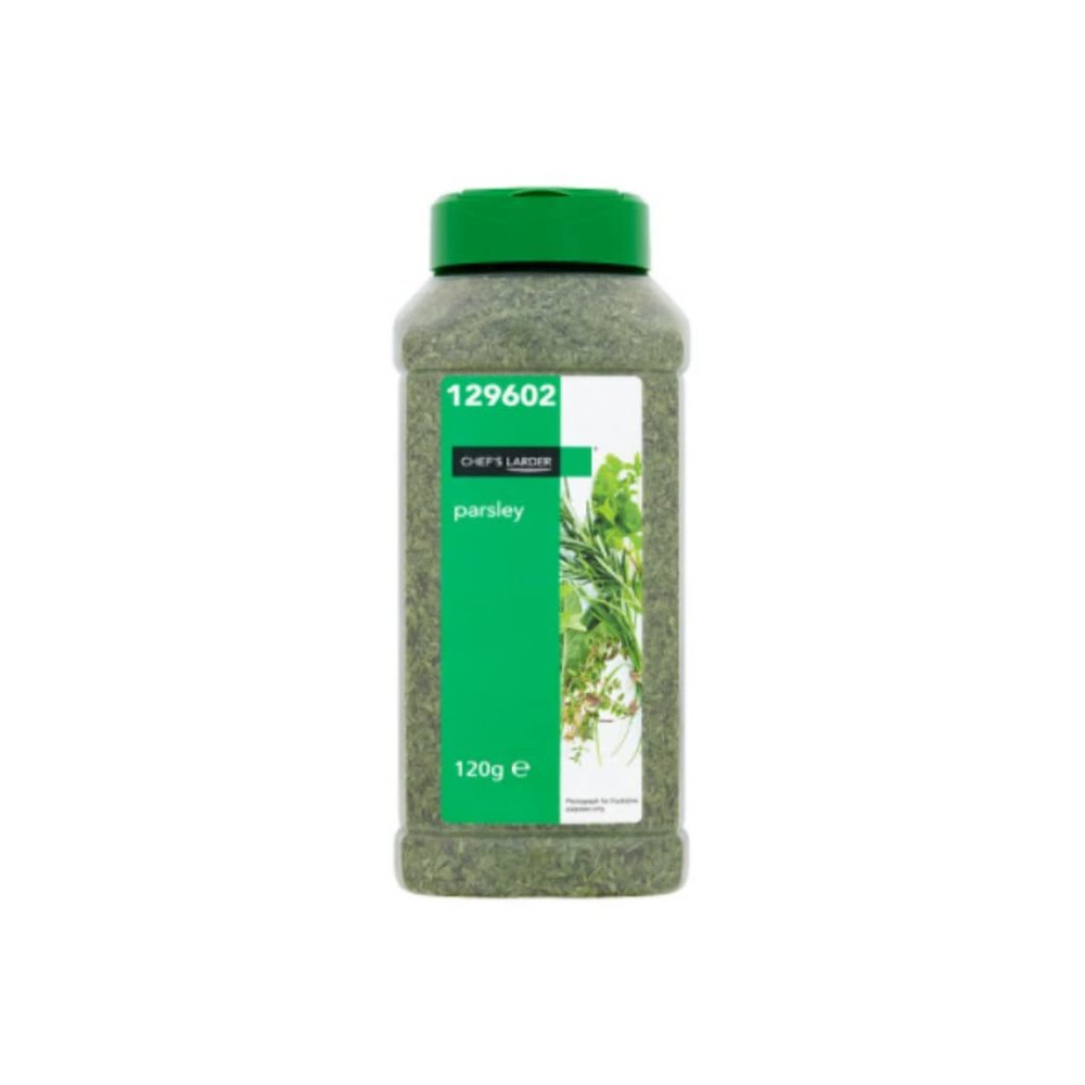 Chef's Larder Parsley 120g x 6