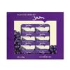 Lichfields Preserves Blackcurrant Jam 20 x 20g x 5 view 1