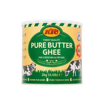 KTC Finest Pure Butter Ghee 2kg