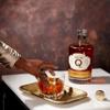 Don Q Gran Reserva Aejo XO Puerto Rican Rum 70cl, 40 percent ABV  Blend of 912 Year Rums with Solera up to 50 Years - Elegant Sipping, Manhattan & Old Fashioned  Gift Box view 2