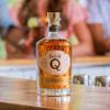 Don Q Gran Reserva Aejo XO Puerto Rican Rum 70cl, 40 percent ABV  Blend of 912 Year Rums with Solera up to 50 Years - Elegant Sipping, Manhattan & Old Fashioned  Gift Box view 3