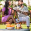 Don Q Gran Reserva Aejo XO Puerto Rican Rum 70cl, 40 percent ABV  Blend of 912 Year Rums with Solera up to 50 Years - Elegant Sipping, Manhattan & Old Fashioned  Gift Box view 4