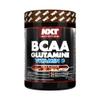 NXT Nutrition BCAA, Glutamine & Vitamin D | BCAAs Amino Acids with Vitamin D3 and L-Glutamine - for Recovery, Gut Health and Muscle Protein Synthesis | 360g - 30 Servings (Cola) view 1