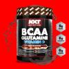 NXT Nutrition BCAA, Glutamine & Vitamin D | BCAAs Amino Acids with Vitamin D3 and L-Glutamine - for Recovery, Gut Health and Muscle Protein Synthesis | 360g - 30 Servings (Cola) view 2