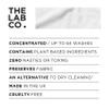 The Lab Co. Signature Laundry Fabric Conditioner 1 litre Plant based Fragranced with lavender and orange rind. For up to 64 washes. Laundry softener. view 2