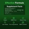 Uridine Powder 25g  Cognitive & Brain Support  Pure Ingredients, GMO & Gluten Free  GMP Certified Nootropic Supplement by Raw Powders view 4