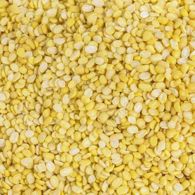24 Mantra Organic Yellow Mung Dal 2kg
