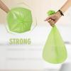 Inwaysin Trash Bags 13 Gallon Tall Kitchen Garbage Bags, Recycle Bags, Biodegradable Trash Bags, 75 Bags, Green view 4