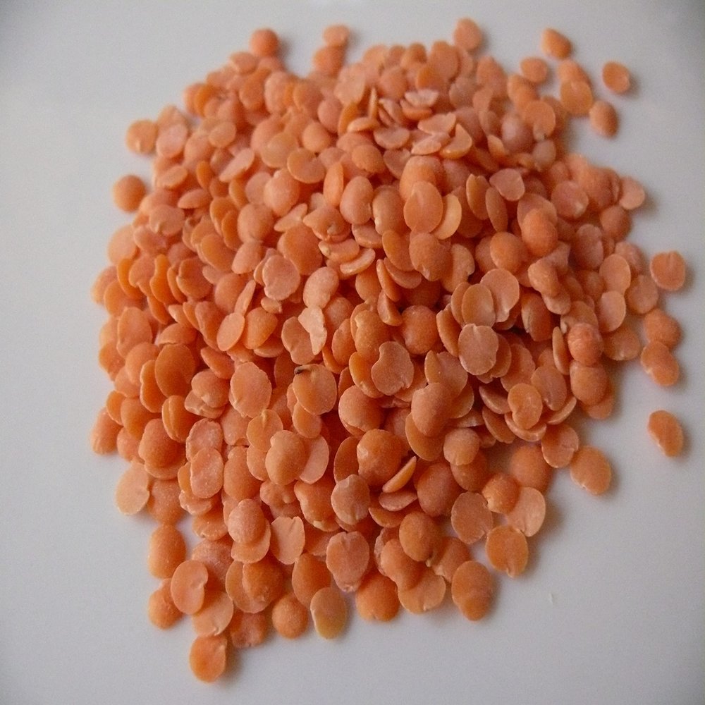24 Mantra Organic Masoor Dal (Red Lentils Split) Hulled 2kg