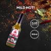 Poppamies Aged Jalapeno Hot Chili Sauce - Gluten Free Lactose Free Vegan - Spiciness: 3/10-150ml view 4