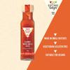 Cottage Delight - Flamin Naga Chilli Sauce - 100ml, Orange view 3