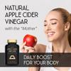 Apple Cider Vinegar Capsules with Mother - High Strength 90 Capsules 1800mg - Raw Unfiltered Apple Cider Vinegar Tablets - ACV Supplement for Women & Men - UK Keto Diet Friendly Pills That Work Fast view 2