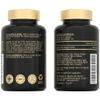 Apple Cider Vinegar Capsules with Mother - High Strength 90 Capsules 1800mg - Raw Unfiltered Apple Cider Vinegar Tablets - ACV Supplement for Women & Men - UK Keto Diet Friendly Pills That Work Fast view 3