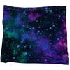 7.5" - 8" Long approx Short Picc Line Arm SLEEVE Cover for Chemo, Diabetes Freestyle Libre SEVERAL PATTERNS (Dark Galaxy) view 2