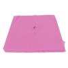 100Pcs Face Rest Cover, Hole Design Breathable Disposable Headrest Cover for Massage Chairs Spa Salon Massage Headrest Cover(pink) view 1