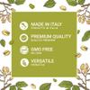 EATALIAN by AMZ BETTER Pistachio Cream, Delicious Spreadable Cream with a Sweet and Unique Taste, Ideal on Bread, Perfect with Ice Cream, Excellent for Dubai Chocolate, 500 gr Made in Italy view 3