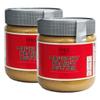 Marks and Spencers M & S Peanut Butter Crunchy 340g | Pack of 2 view 1