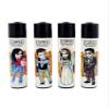 Clipper Lighter, Set of 4: (Urbanitas) view 1