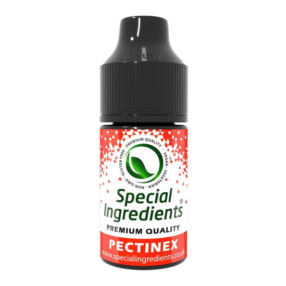 Pectinex 1 Litre - Anti-Gelling Agent, Ideal for Peeling Fruit Segments, Use to Increase Clarity and Improve Flavour in Fruit juices and ciders