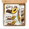 Galaxy Caramel Gift Box | Galaxy Present | Galaxy Caramel Chocolate Hamper | Galaxy Letterbox Gift Box | Chocolate Lover Present view 1