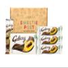 Galaxy Caramel Gift Box | Galaxy Present | Galaxy Caramel Chocolate Hamper | Galaxy Letterbox Gift Box | Chocolate Lover Present view 2