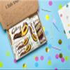 Galaxy Caramel Gift Box | Galaxy Present | Galaxy Caramel Chocolate Hamper | Galaxy Letterbox Gift Box | Chocolate Lover Present view 3